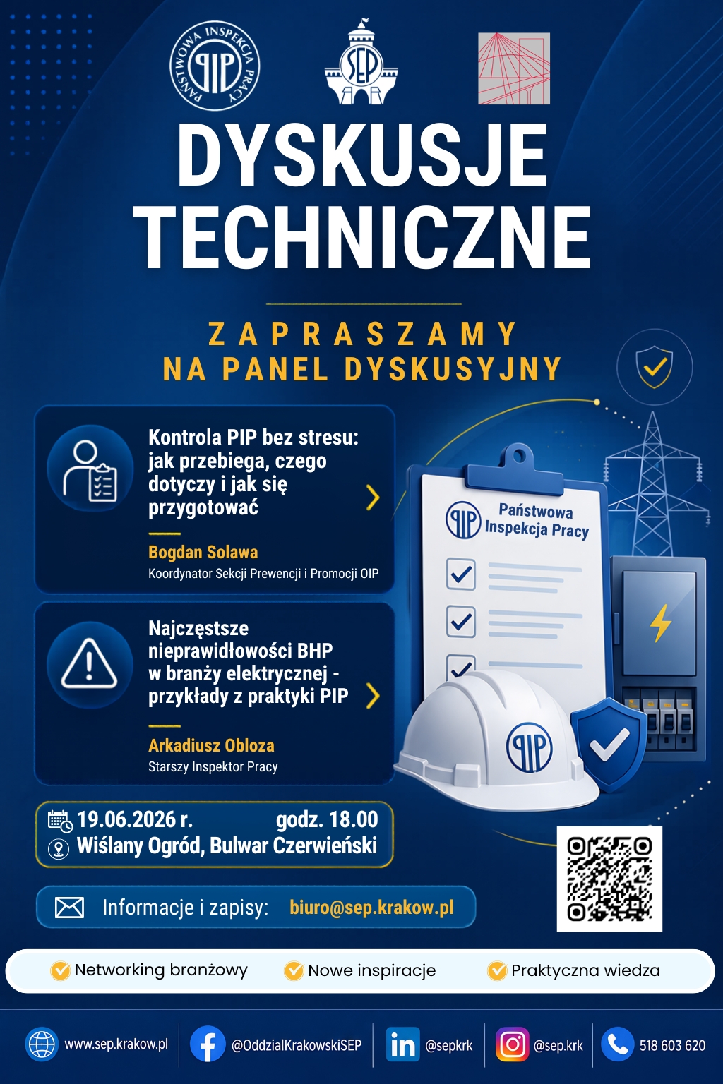 Dyskusje Techniczne